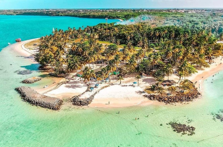Pigeon Point Heritage Park, Tobago, Trinidad and Tobago